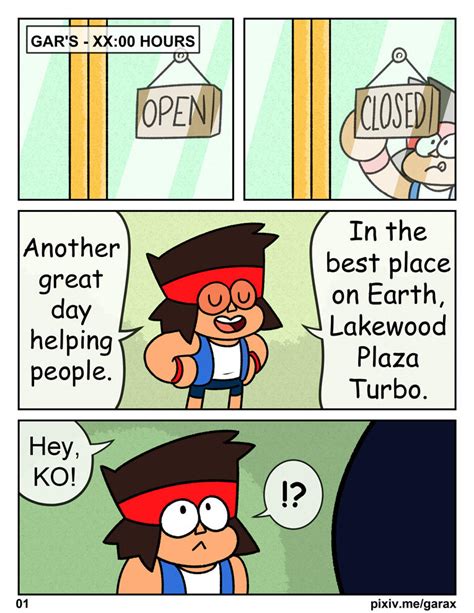 Ok ko porn comics - You are free to copy, distribute and transmit this work under the following conditions: Attribution: You must give credit to the artist. Noncommercial: 